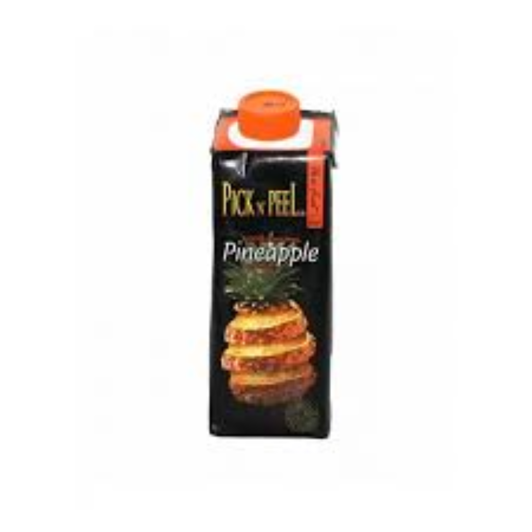 AFIA PINEAPPLE 250ML TETRA 